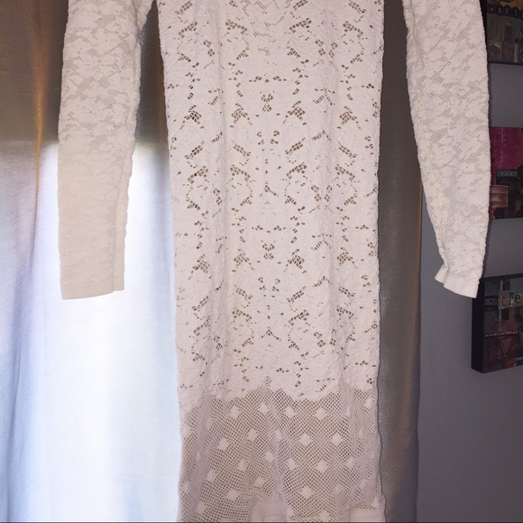 bebe Mini Dress - Picture 3 of 4