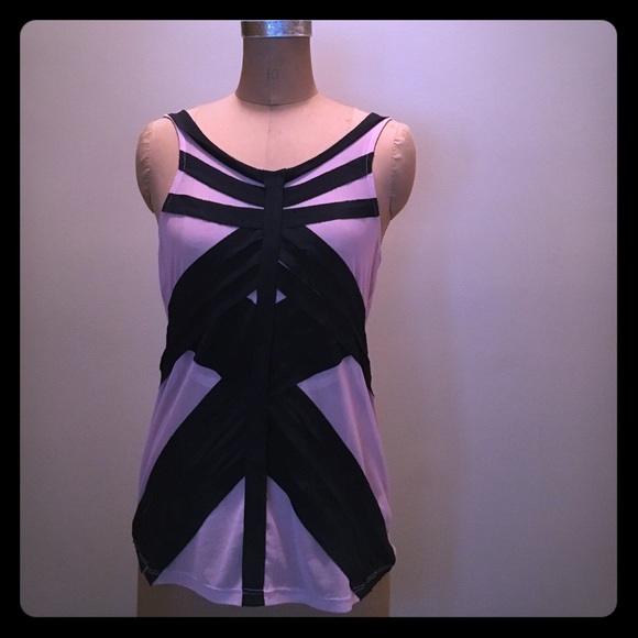 Sheer Bandage Tunic