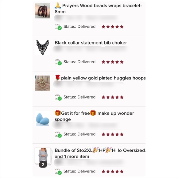 New Beads Bracelet Necklace - Picture 3 of 3