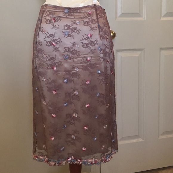 Escada Skirt