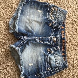 Rock Revival jean shorts