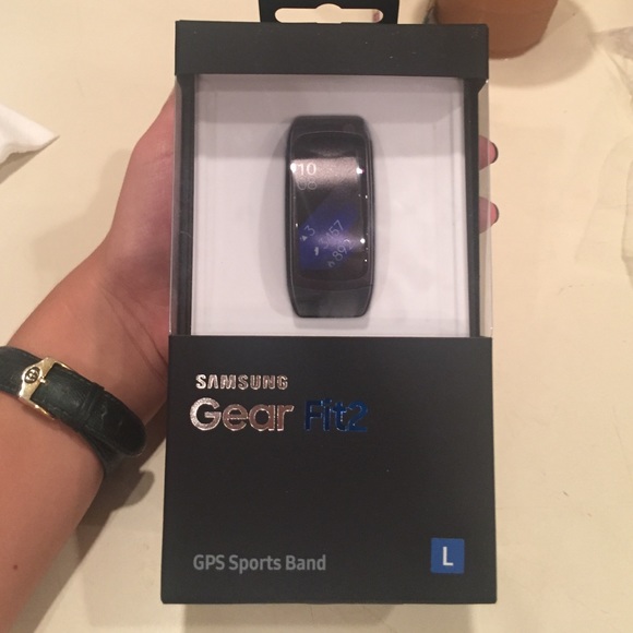 Samsung gear fit2