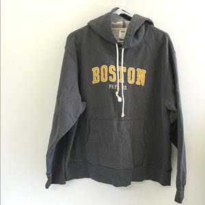 Old Navy Boston hooded sweatshirt