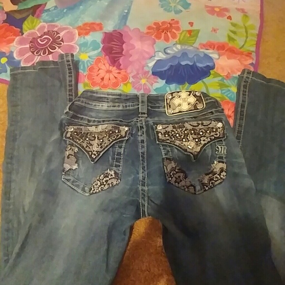 Miss me jeans