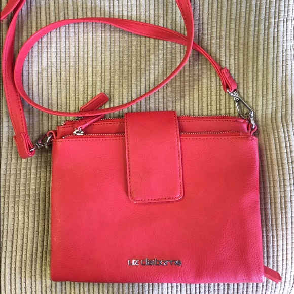 Liz Claiborne Handbags - Liz Claiborne crossbody