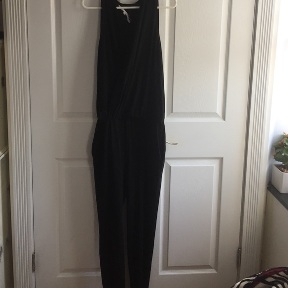 Black Romper