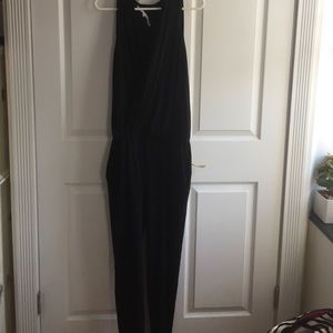 Black Romper