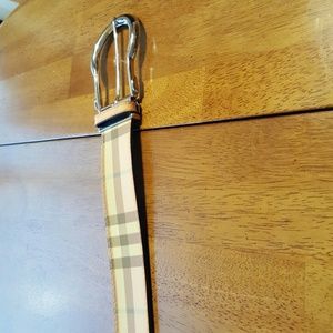 Burberry Belt