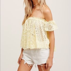 Free People: Free To Be Top//