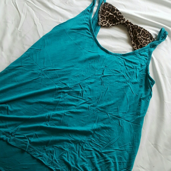 High-low tank