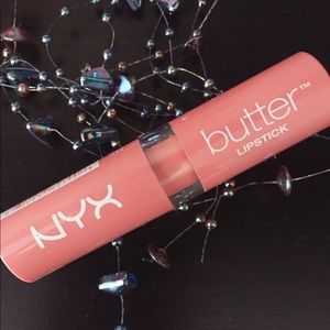 NYX Butter Lipstick