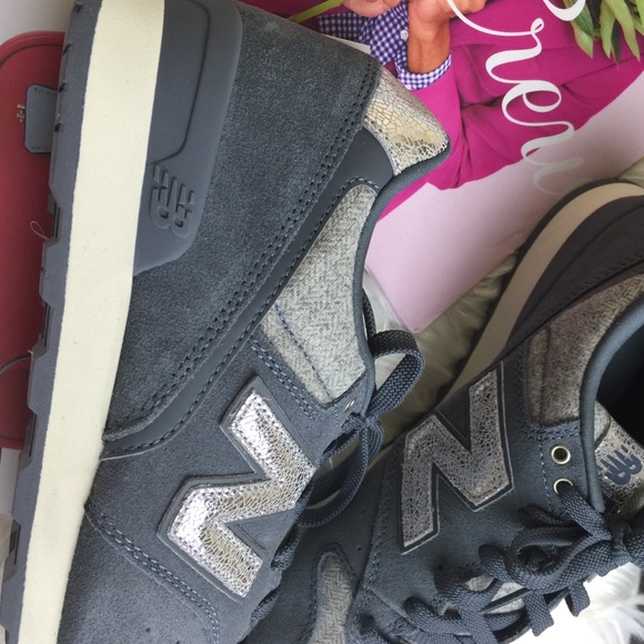 NWT new balance for J. Crew sneaker - Picture 4 of 4