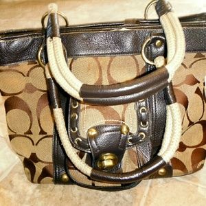 SALE! Coach Handbag