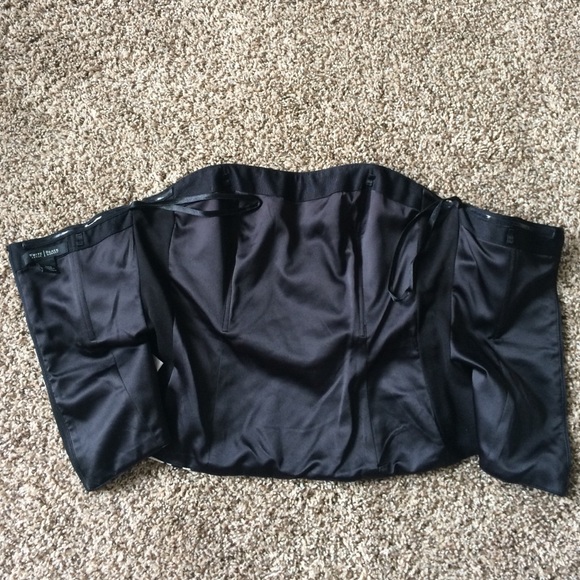 Corset bustier with stretch! - Picture 2 of 4