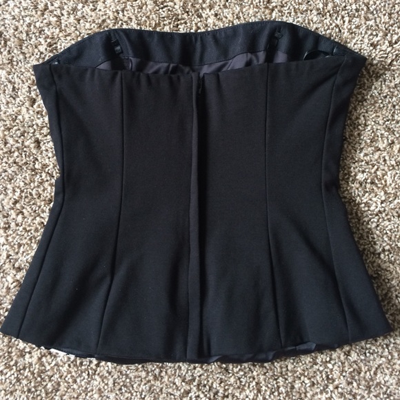 Corset bustier with stretch! - Picture 3 of 4