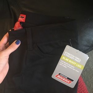 Dickies - Junior Dress Pants