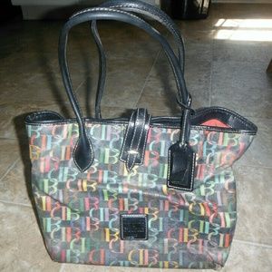 SALE! Dooney & Bourke Handbag