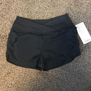 Lululemon Speed Shorts