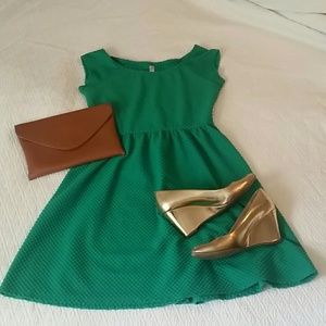 Baby doll/empire waist dress