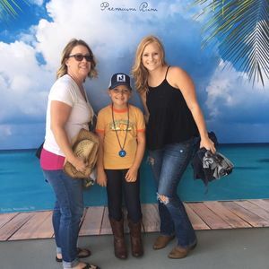 Meet your Posher, Sandra