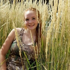 Meet your Posher, Abby