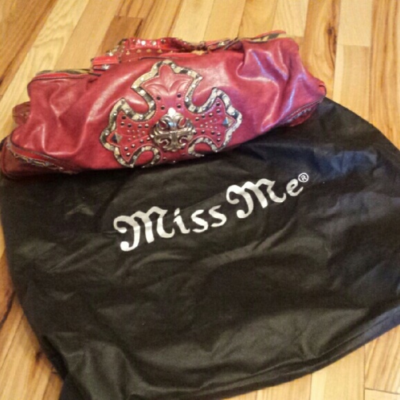 Miss Me purse