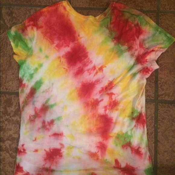 Tie dye!