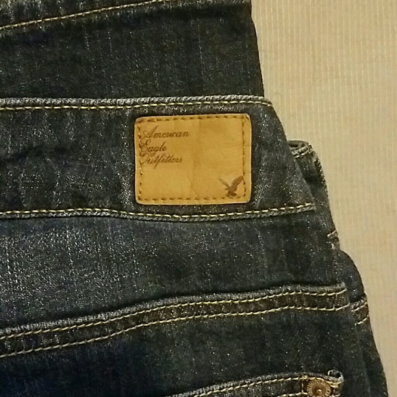 American Eagle Capri/ankle jeans - Picture 1 of 2