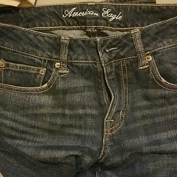 American Eagle Capri/ankle jeans - Picture 2 of 2