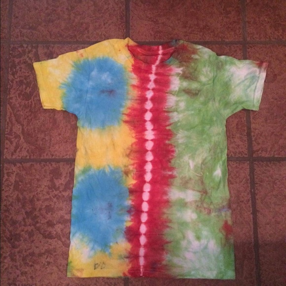 Tie dye!✌🏻️