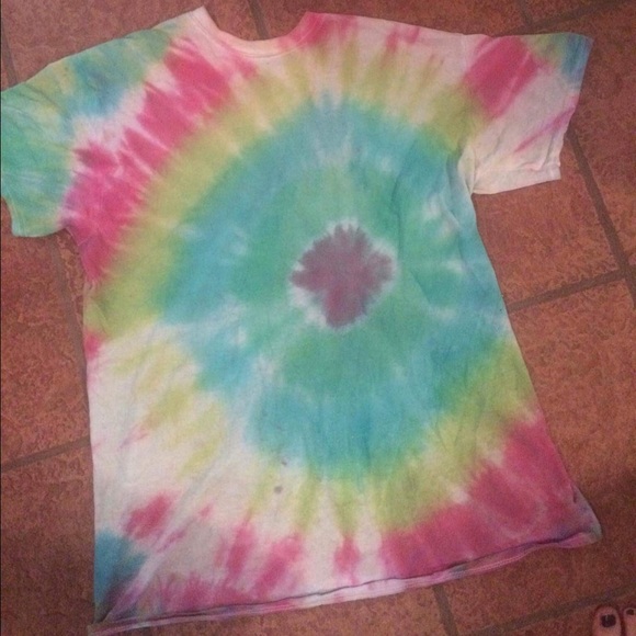 Tie dye!✌🏻️