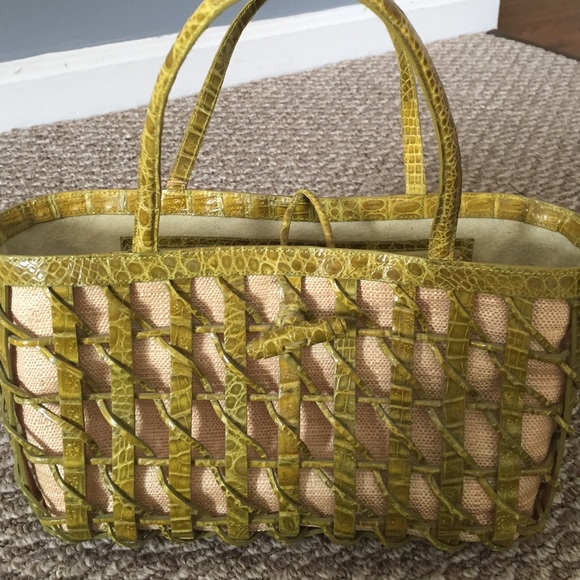 Nancy gonzalez bag used twice