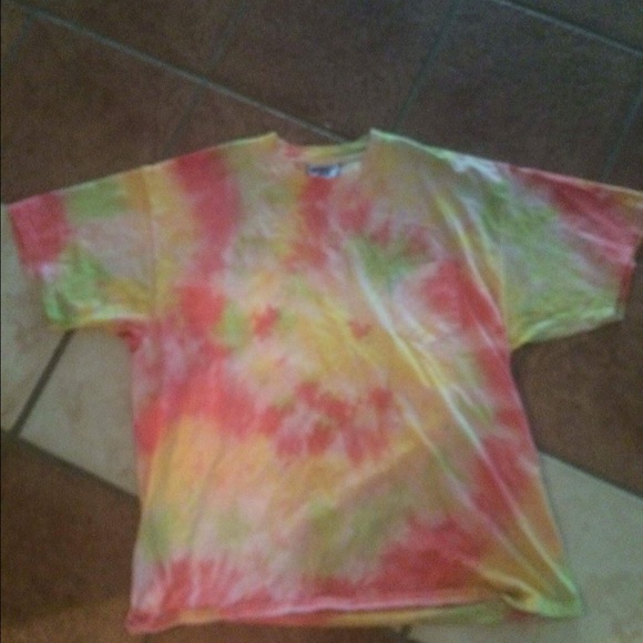 Tie dye!✌🏻️