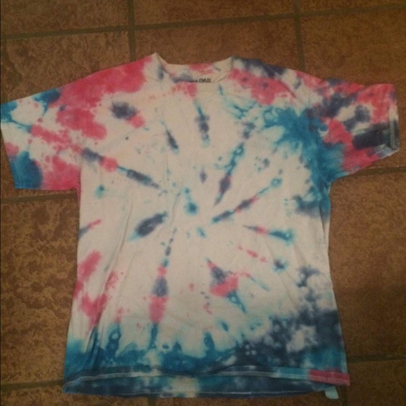 Tie dye!✌🏻️