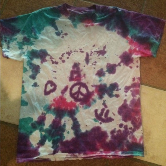 Tie dye!✌🏻️