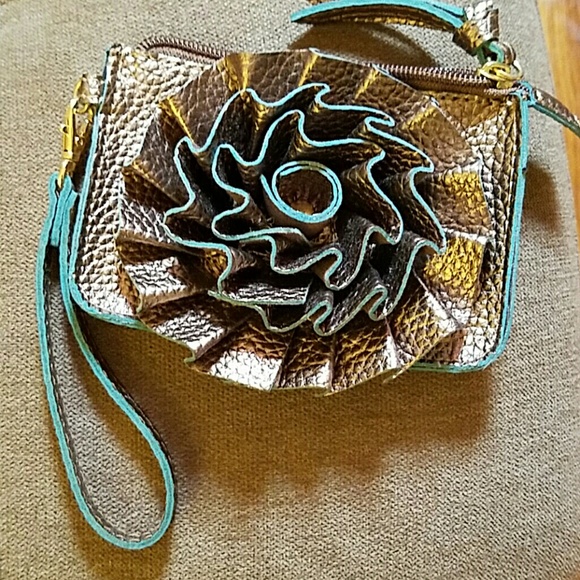 Fancy Wristlet