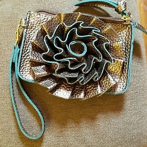 Fancy Wristlet