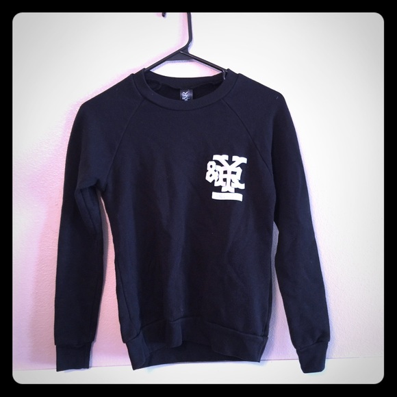 Young and reckless sweater