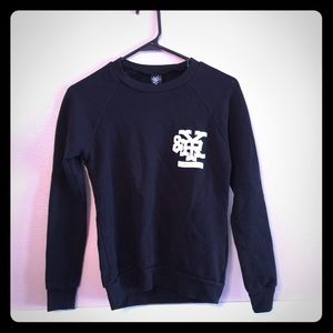 Young and reckless sweater