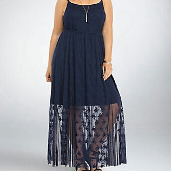 Torride plus size dress