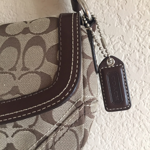 Coach Purse shoulder bag - Picture 2 of 4