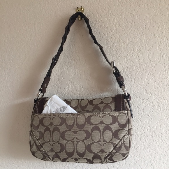 Coach Purse shoulder bag - Picture 3 of 4