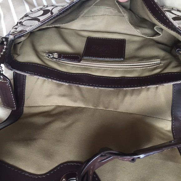 Coach Purse shoulder bag - Picture 4 of 4