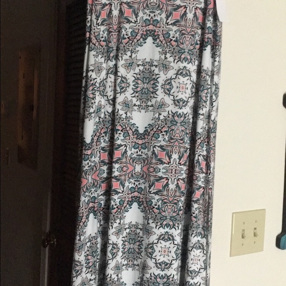 Maxi skirt