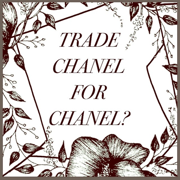 TRADE CHANEL for CHANEL
