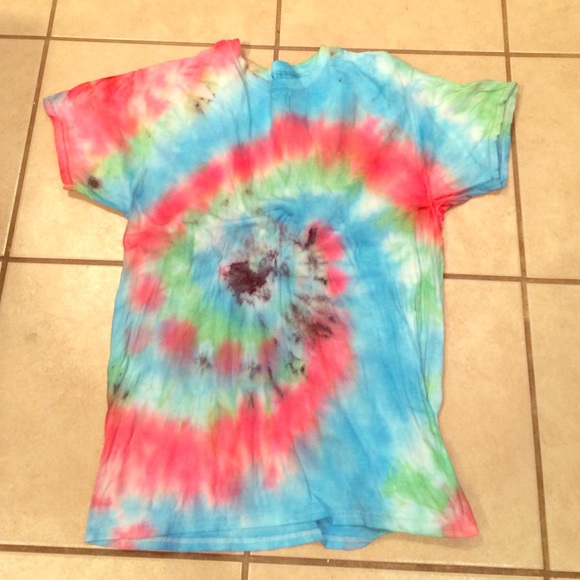 Tie dye!✌🏻️