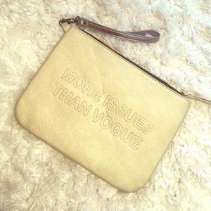 Multi-purpose wristlet