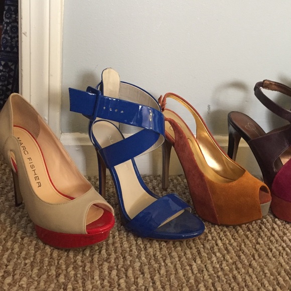 Shoes all brand new