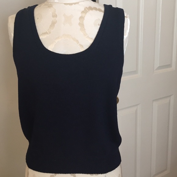 St John camisole. Basics by Marie Gray
