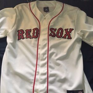 Red Sox Jersey